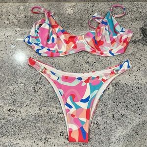 Blackbough bikini